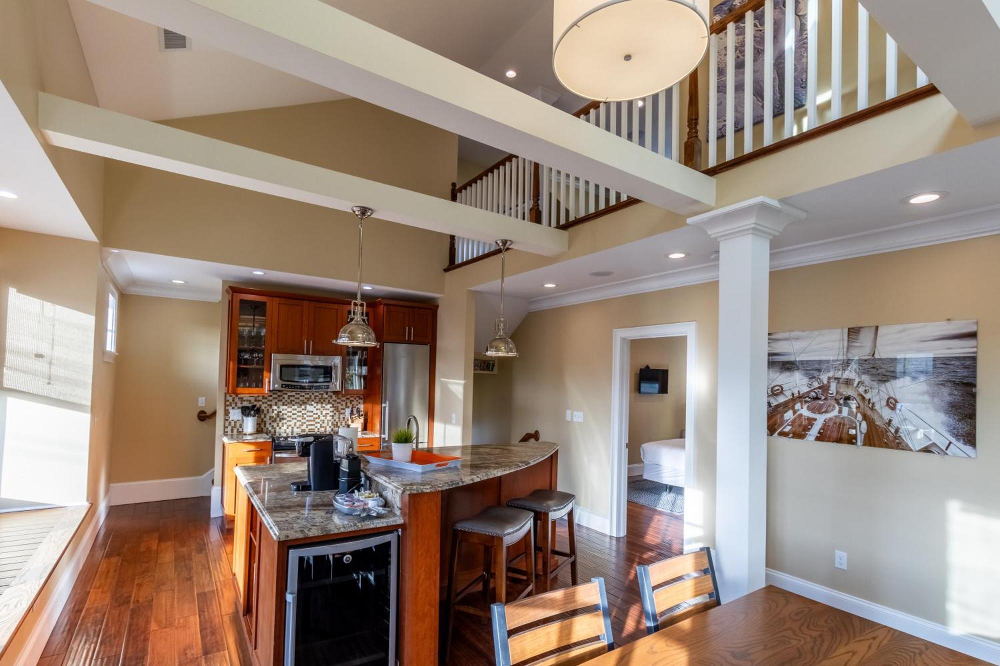 The Newport Lofts - 546 Thames Street Appartement Buitenkant foto