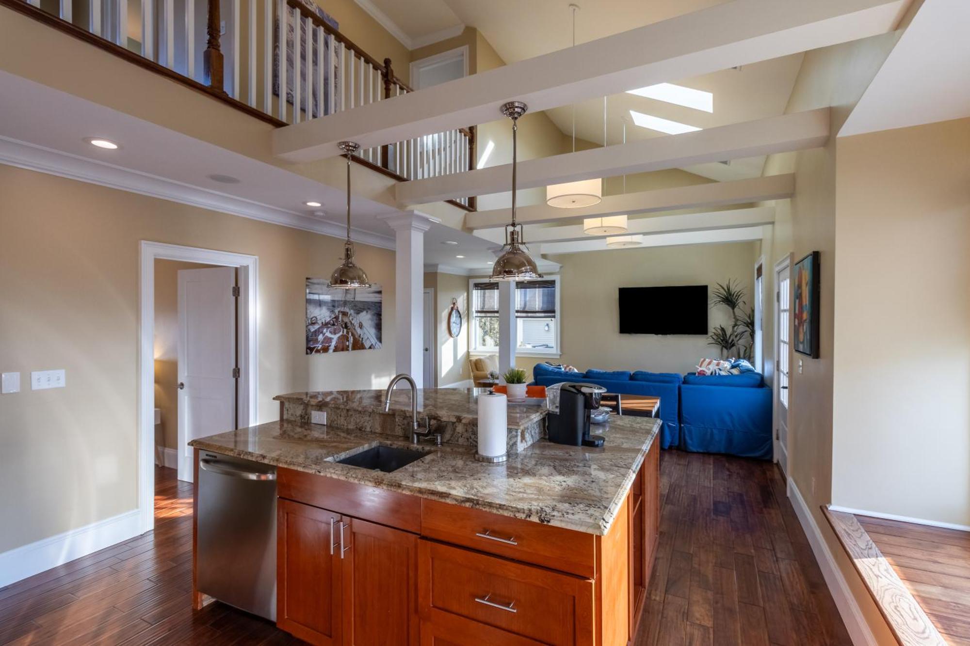 The Newport Lofts - 546 Thames Street Appartement Buitenkant foto
