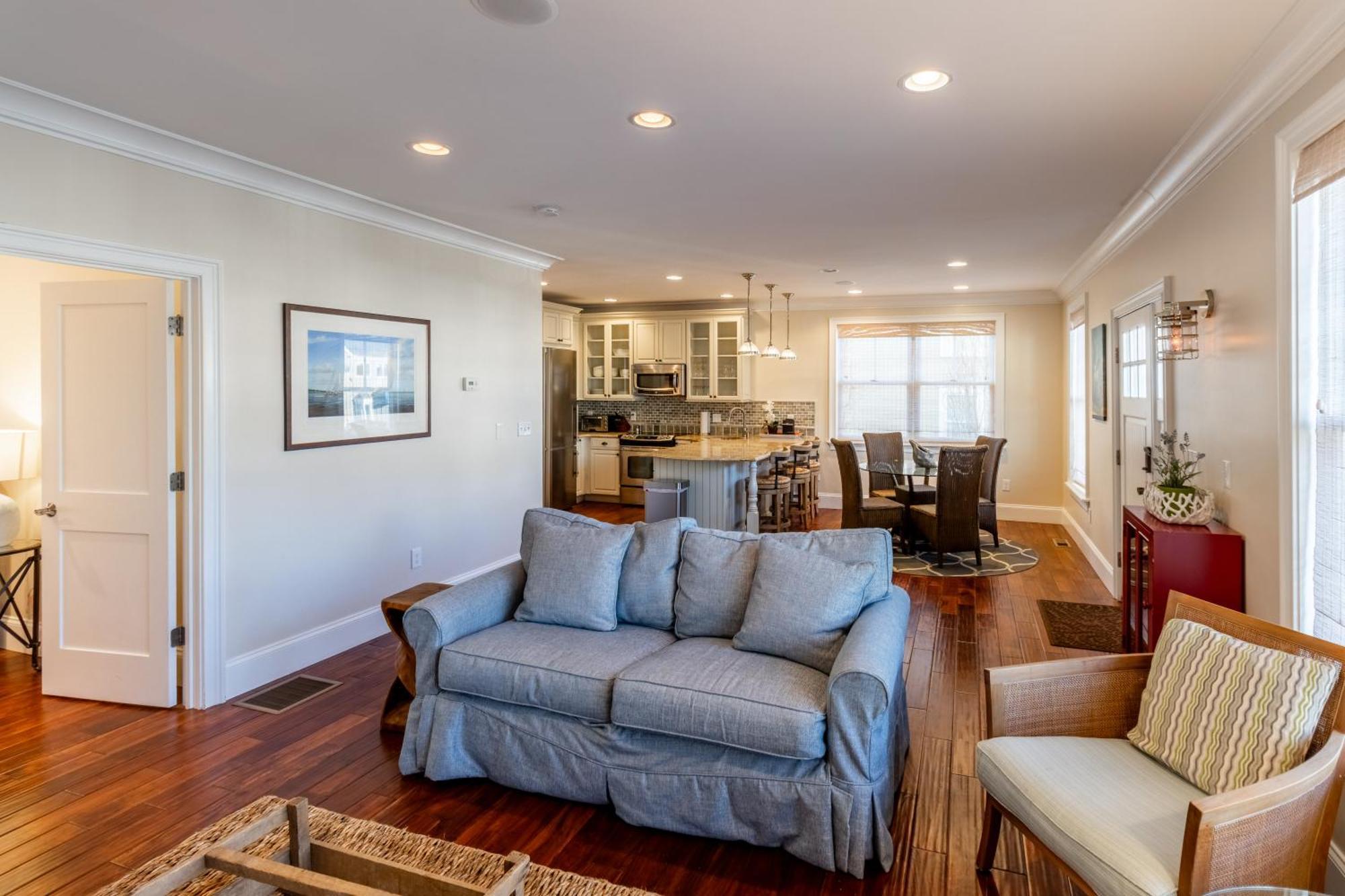 The Newport Lofts - 546 Thames Street Appartement Buitenkant foto