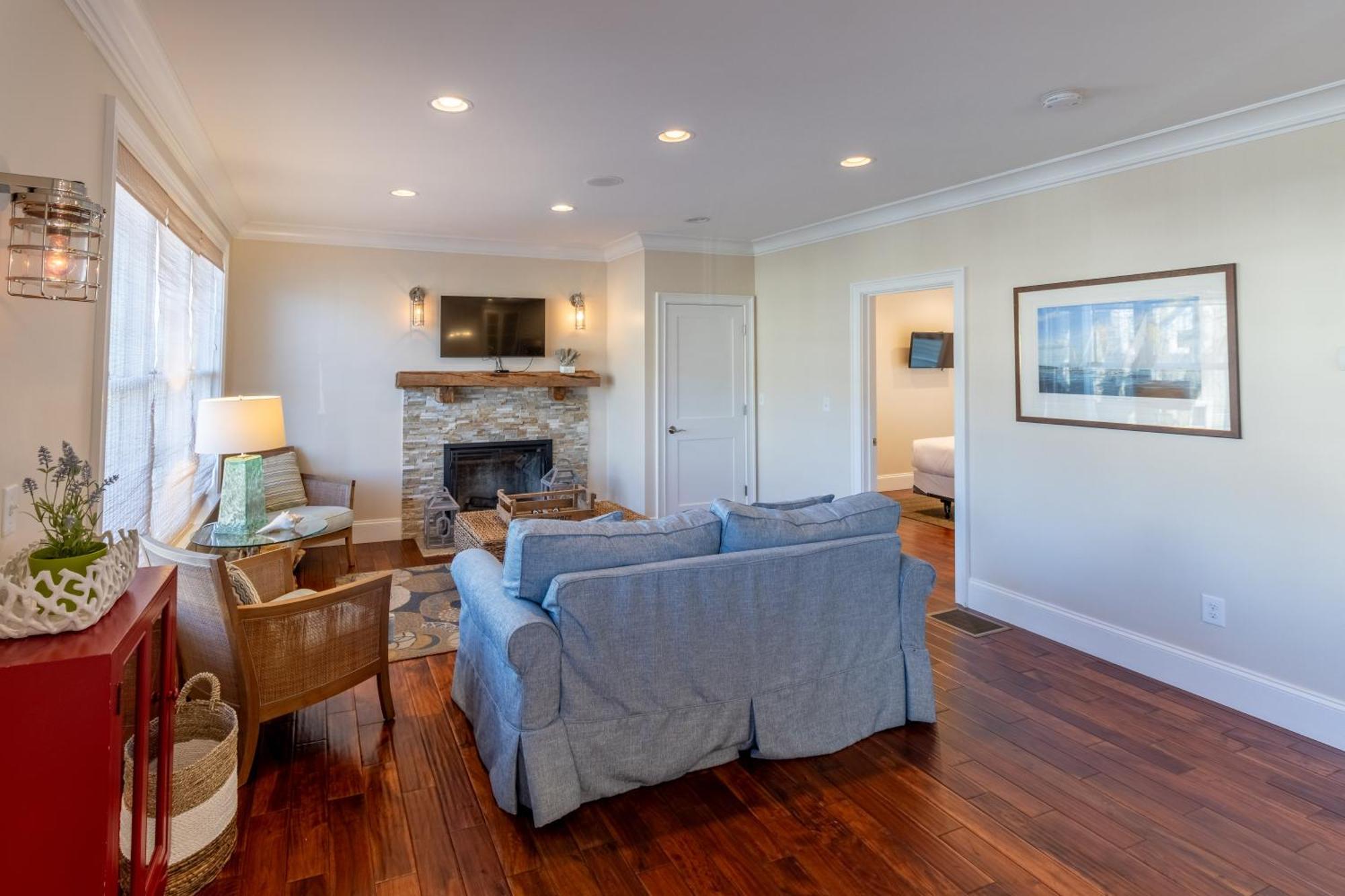 The Newport Lofts - 546 Thames Street Appartement Buitenkant foto
